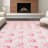 Charming Pastel Striped Aesthetic(Pink)