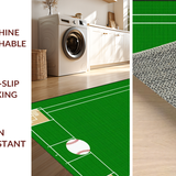 Fresh Minimalist Greenfield Baseball Look(Green)