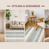 Contemporary toned Design Harmony(Beige)