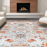 Sophisticated Minimalist Floral Touch(Gray)