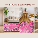 Delicate Modern Fantasy Theme(Pink)