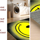 Cute Fun Hipster Abstract Style(Yellow)