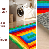 Joyful Spectrum of Learning Shapes(Green)