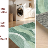 Dynamic Colorful Ethereal Design(Green)