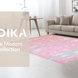 Contemporary Tribal Design(Pink)