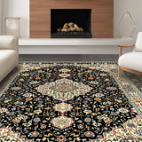 Classic Transitional Ogee Design(Black)