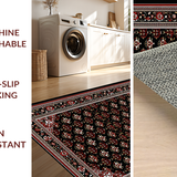 Gothic Elegance with Traditional(Black)