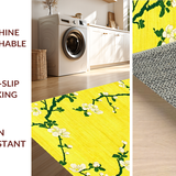 Fresh Lemon Inspired Rustic Decor(Yellow)