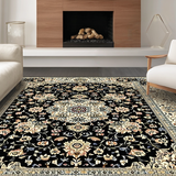 Chic Earthy Toned Arrangement(Black)