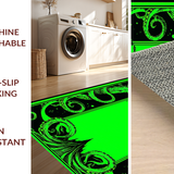 Cthulhu Inspired Gothic Aesthetic(Green)