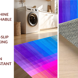 Lively Modern Rainbow Aesthetic(Blue)