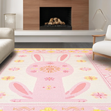 Artistic Spring Floral Composition(Pink)