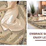 Artistic Rustic Welcome Phrase Decor(Beige)