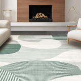 Vibrant Transitional Artful Display(Gray)