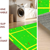 Engaging Neighborhood Scene(Green)