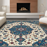 Contemporary Ocean Inspired Geometry(Beige)