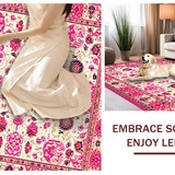 Vibrant Colorful Design(Ivory)