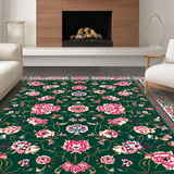 Classic Dark Green Nature Fusion(Green)