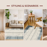 Elegant Grey and White Rustic Aesthetic(Beige)