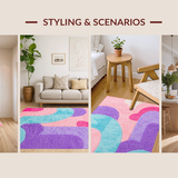 Lively Plush Fantasy Look(Pink)