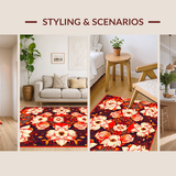 Luxurious Color Harmony(Red)