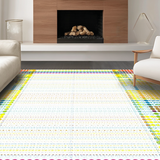 Artistic Colorful Spot Embellishment(Blue)