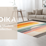 Contemporary Textured Linear Aesthetic(Yellow)