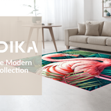 Vibrant Pink and Green Palette(Pink)