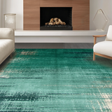 Dynamic Abstract Artistic Layers(Green)