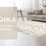 Contemporary Pastel(Beige)