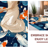 Charming Oceanic Design(Blue)