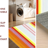 Fresh Contemporary Dot Arrangement(Red)