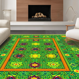 Charming Rustic St Patrick Theme(Green)