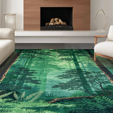 Pastel Forest Fantasy Design(Green)