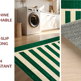 Inviting Warm Trellis Concept(Green)