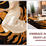 Exotic Earthy Safari Aesthetic(Brown)