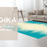 Elegant Abstract Ivory Swirl Design(Beige)