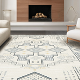 Artful Gray and Cream Overlay(White)
