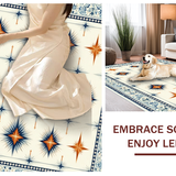 Dynamic Lattice Star Arrangement(Ivory)