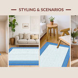 Bright Playful Touch(Blue)