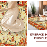 Lively Vintage Botanical(Beige)