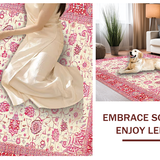 Luxurious Ivory Trellis Design(Ivory)