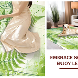 Lively Youthful Grass Green Appeal(Green)