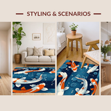 Charming Oceanic Design(Blue)