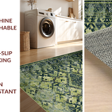 Elegant Abstract Tapestry Design(Gray)