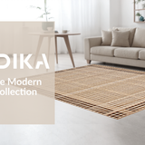 Elegant Lightweight Lattice Motif(Beige)