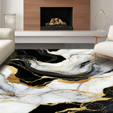 Sophisticated Sleek Color Fusion(Black)