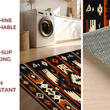Dynamic Southwestern Patterned Layers(Black)