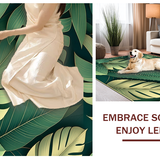 Cozy Rustic Leaf Décor(Green)