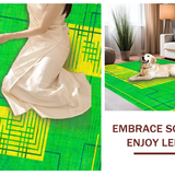 Charming Playful Town Design Concept(Green)